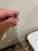 指輪（宝石）の商品画像 - 査定依頼日：2025年9月29日 - 最高査定価格：25,000円