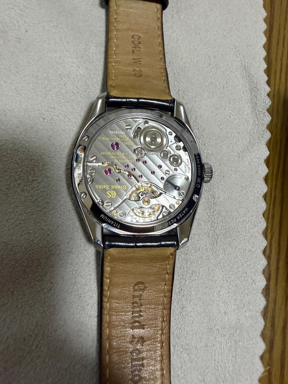 slgw003（高級時計）の商品画像 - 査定依頼日：2026年3月30日 - 最高査定価格：1,050,000円