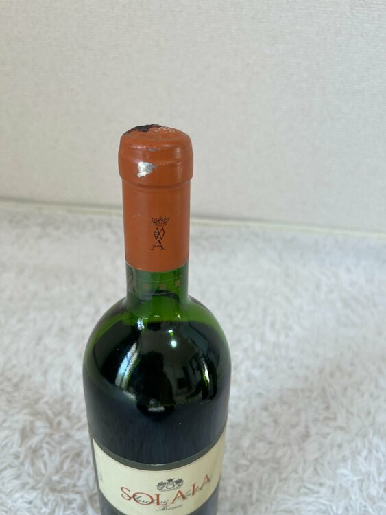 ソライア 1994（お酒）の商品画像 - 査定依頼日：2026年1月23日 - 最高査定価格：25,000円