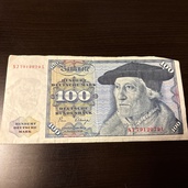 旧ドイツマルク（金・貴金属）の商品画像 - 査定依頼日：2026年3月25日 - 最高査定価格：100,000円