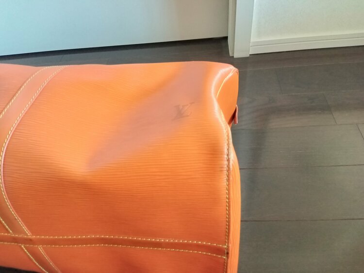 キーポルボストンバッグ（ブランドバッグ）の商品画像 - 査定依頼日：2025年12月28日 - 最高査定価格：70,000円