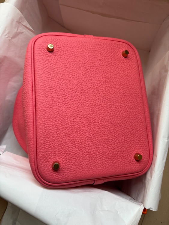 エルメス ピコタン （ブランドバッグ）の商品画像 - 査定依頼日：2025年9月4日 - 最高査定価格：620,000円