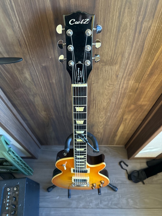 coolZ（ピアノ・楽器・PA機材）の商品画像 - 査定依頼日：2026年1月9日 - 最高査定価格：15,000円