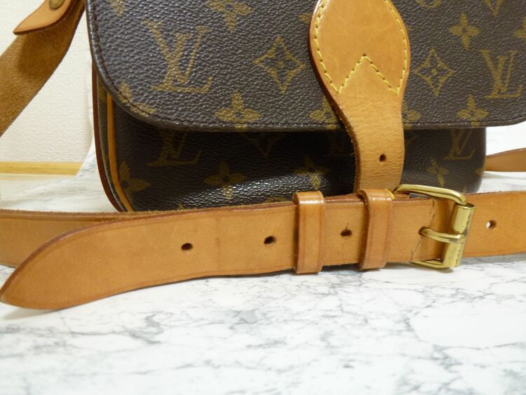 モノグラム M51253 カルトシエール（ブランドバッグ）の商品画像 - 査定依頼日：2025年11月19日 - 最高査定価格：15,000円