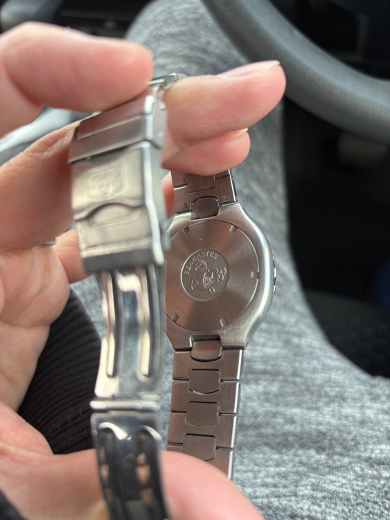 オメガ シーマスター しーま（高級時計）の商品画像 - 査定依頼日：2026年3月3日 - 最高査定価格：85,000円