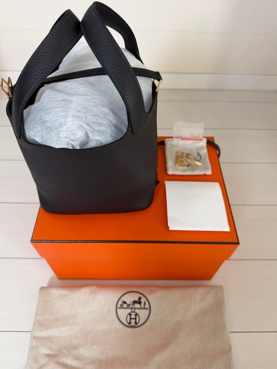 PM K刻印（ブランドバッグ）の商品画像 - 査定依頼日：2026年9月17日 - 最高査定価格：550,000円