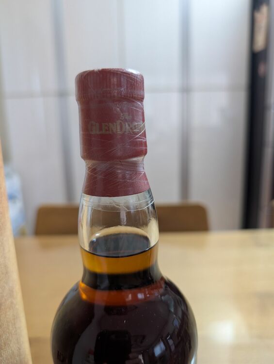 グレンドロナック（お酒）の商品画像 - 査定依頼日：2025年7月8日 - 最高査定価格：20,000円