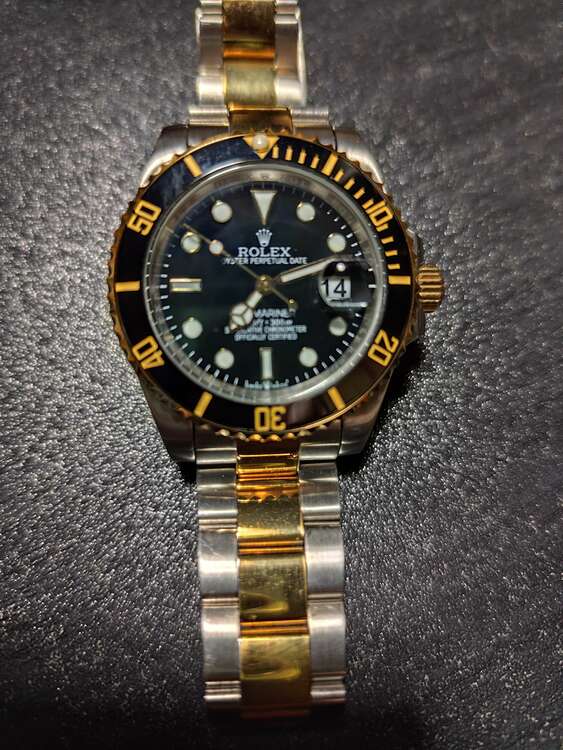 ロレックス サブマリーナー 11661（高級時計）の商品画像 - 査定依頼日：2025年3月14日 - 最高査定価格：1,900,000円