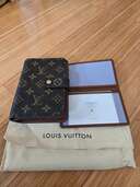 モノグラム　財布（ブランド財布・小物）の商品画像 - 査定依頼日：2025年2月9日 - 最高査定価格：10,000円