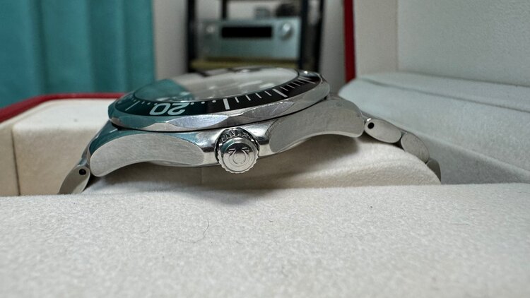 オメガ シーマスター 2254.5（高級時計）の商品画像 - 査定依頼日：2025年2月4日 - 最高査定価格：350,000円