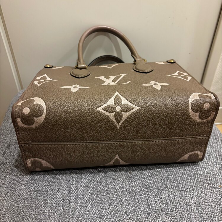 オンザゴーPM アンプラントICチップ（ブランドバッグ）の商品画像 - 査定依頼日：2025年5月9日 - 最高査定価格：210,000円