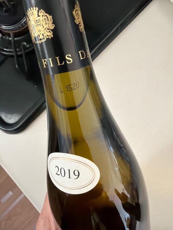 CHABLIS（お酒）の商品画像 - 査定依頼日：2026年3月7日 - 最高査定価格：1,300円