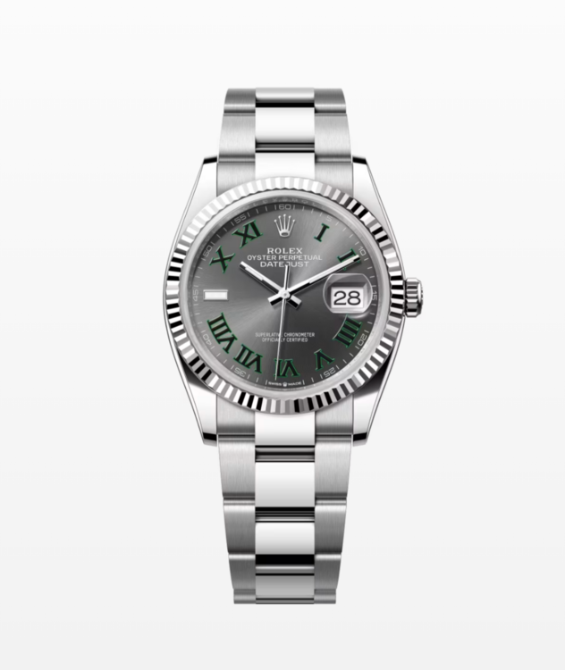 126234（高級時計）の商品画像 - 査定依頼日：2025年11月27日 - 最高査定価格：1,940,000円