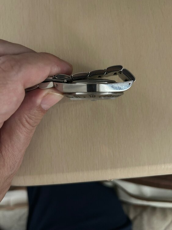 エクスプローラーII（高級時計）の商品画像 - 査定依頼日：2025年5月25日 - 最高査定価格：900,000円