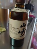 ウイスキー サントリー山崎 （お酒）の商品画像 - 査定依頼日：2026年5月11日 - 最高査定価格：10,000円