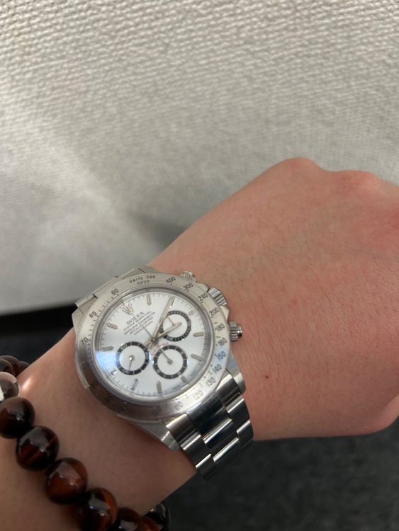 デイトナ（高級時計）の商品画像 - 査定依頼日：2026年3月31日 - 最高査定価格：4,500,000円