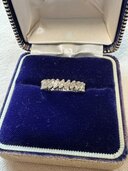 ダイヤモンドリング（宝石）の商品画像 - 査定依頼日：2025年5月25日