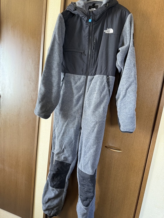 THE NORTH FACE  Denali onepiece (XL)（古着・ファッション）の商品画像 - 査定依頼日：2026年5月2日 - 最高査定価格：6,500円