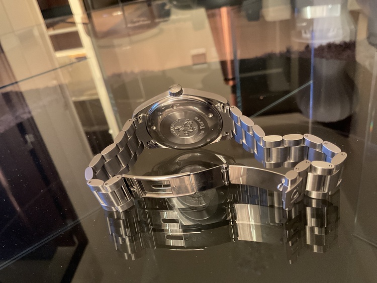 オメガ OMEGA シーマスター アクアテラ 2517.80 時計 （高級時計）の商品画像 - 査定依頼日：2026年2月6日 - 最高査定価格：280,000円