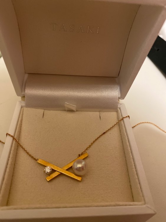 タサキ（宝石）の商品画像 - 査定依頼日：2023年8月18日 - 最高査定価格：250,000円