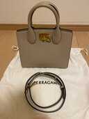 フェラガモ  （ブランドバッグ）の商品画像 - 査定依頼日：2025年2月26日 - 最高査定価格：49,000円