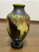 ドームの花瓶（美術品・骨董品）の商品画像 - 査定依頼日：2026年3月19日 - 最高査定価格：30,000円