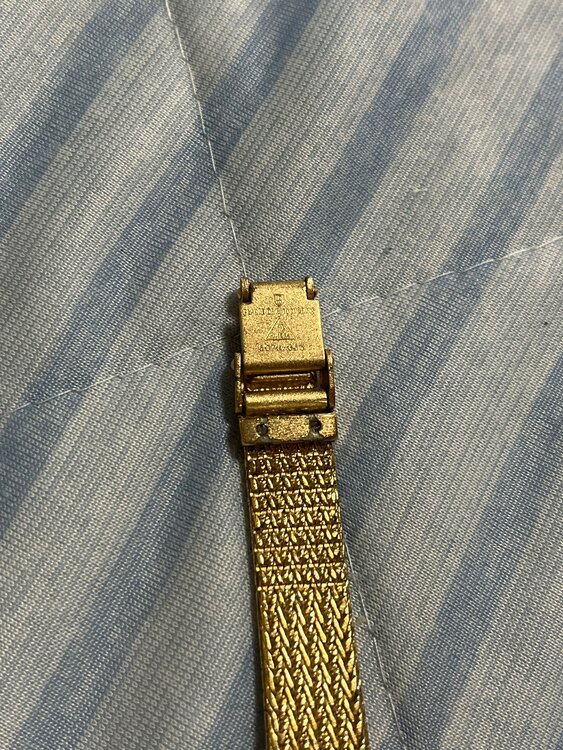 オメガ デ･ビル 6070065（高級時計）の商品画像 - 査定依頼日：2025年5月29日 - 最高査定価格：15,000円