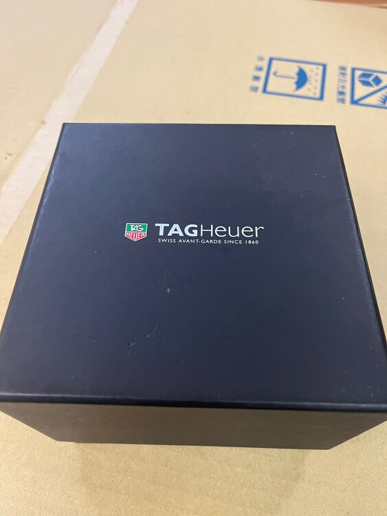 タグホイヤー カレラ 188（高級時計）の商品画像 - 査定依頼日：2025年5月18日 - 最高査定価格：230,000円