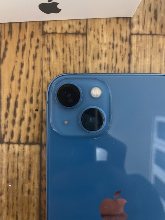 iPhone13（スマホ）の商品画像 - 査定依頼日：2026年1月19日 - 最高査定価格：41,000円