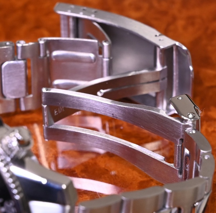 sinn（高級時計）の商品画像 - 査定依頼日：2025年6月21日 - 最高査定価格：162,000円