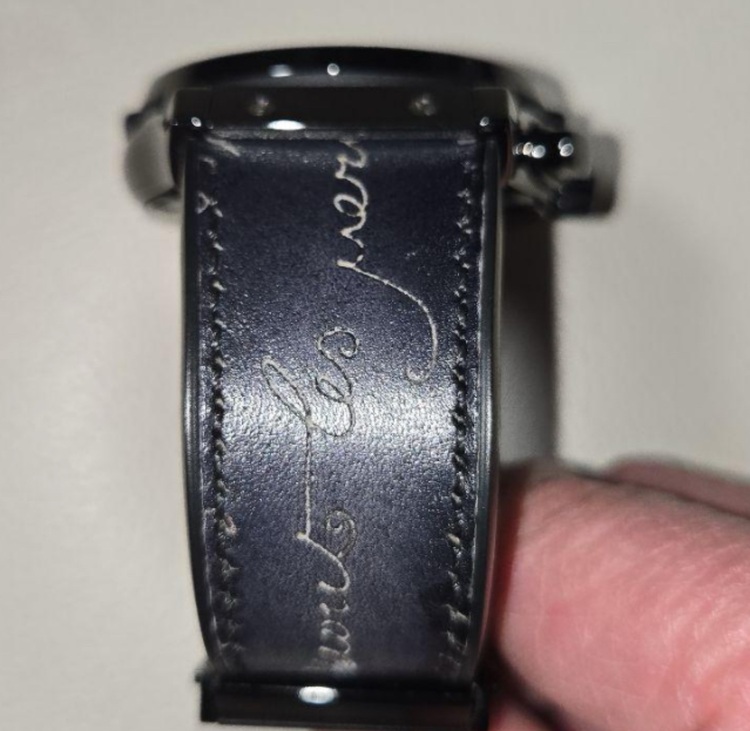 ウブロ クラシックフュージョン （高級時計）の商品画像 - 査定依頼日：2025年8月16日 - 最高査定価格：1,550,000円