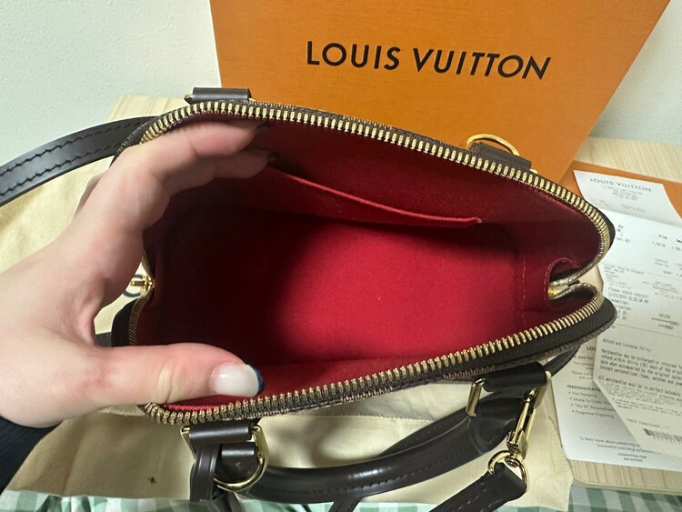 ルイヴィトン ダミエ （ブランドバッグ）の商品画像 - 査定依頼日：2025年3月20日 - 最高査定価格：180,000円