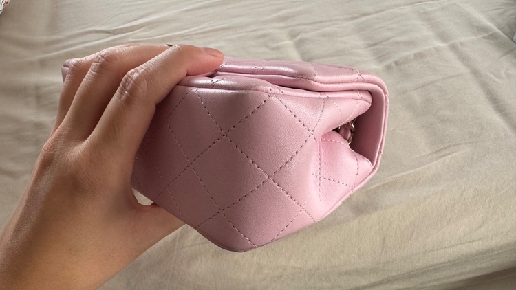 シャネル マトラッセ （ブランドバッグ）の商品画像 - 査定依頼日：2025年9月21日 - 最高査定価格：700,000円