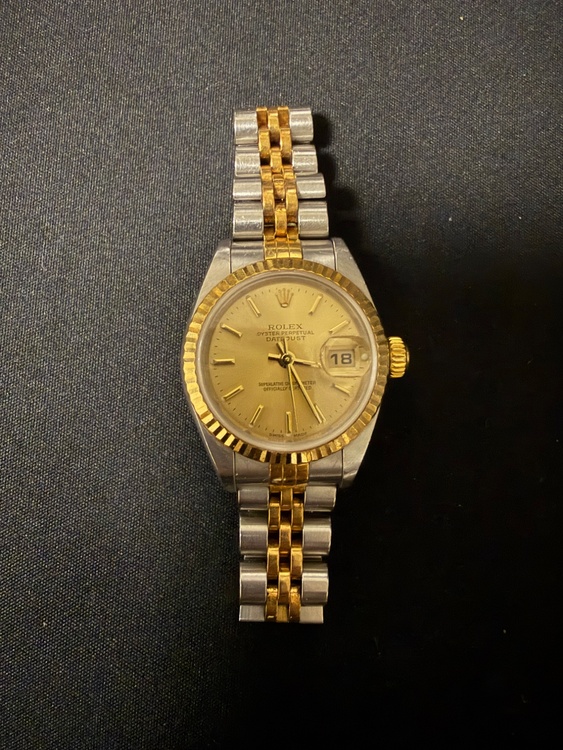 デイトジャスト　19173（高級時計）の商品画像 - 査定依頼日：2026年4月19日 - 最高査定価格：1,000,000円