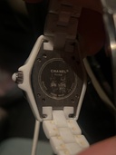 シャネル J12 （高級時計）の商品画像 - 査定依頼日：2026年2月9日 - 最高査定価格：350,000円