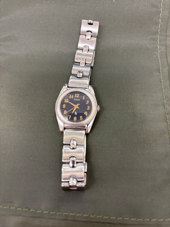 セイコー その他 るき（高級時計）の商品画像 - 査定依頼日：2025年9月4日 - 最高査定価格：1,000円