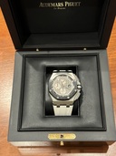 Ref. 2640010.00.A004CA.01（高級時計）の商品画像 - 査定依頼日：2025年7月31日 - 最高査定価格：3,000,000円