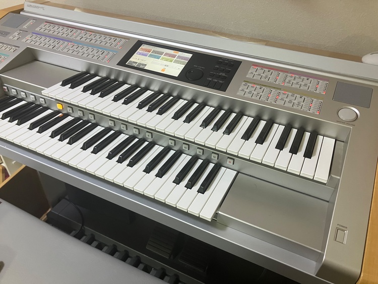 エレクトーン01c(バイタライズ)（ピアノ・楽器・PA機材）の商品画像 - 査定依頼日：2026年2月5日 - 最高査定価格：100,000円