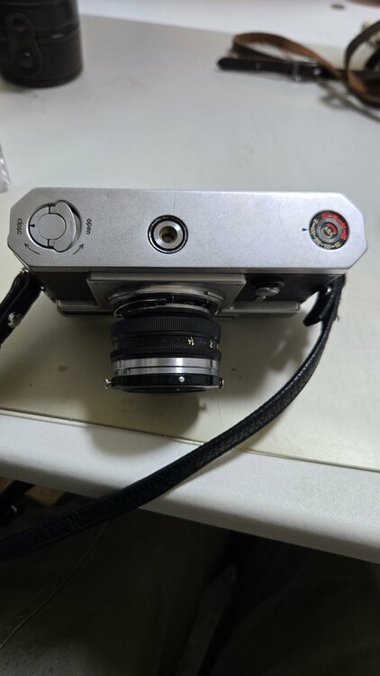 Nikon SP　オリジナル版（カメラ）の商品画像 - 査定依頼日：2026年2月25日 - 最高査定価格：100,000円