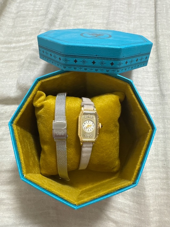 その他 その他 （高級時計）の商品画像 - 査定依頼日：2025年10月29日 - 最高査定価格：13,000円