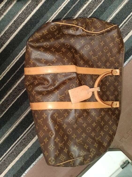 ボストンバッグ（ブランドバッグ）の商品画像 - 査定依頼日：2025年5月20日 - 最高査定価格：60,000円