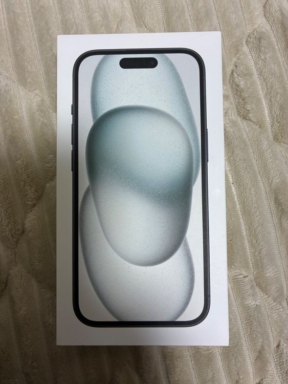 iPhone 15 128GB SIMフリー（スマホ）の商品画像 - 査定依頼日：2026年5月9日 - 最高査定価格：53,000円