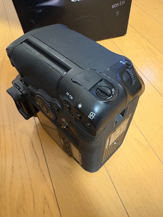 EOS1D X mark2（カメラ）の商品画像 - 査定依頼日：2026年1月14日 - 最高査定価格：75,000円