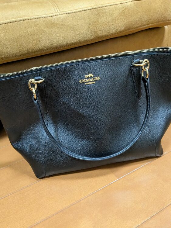 クリスティキャリーオール（ブランドバッグ）の商品画像 - 査定依頼日：2025年11月20日 - 最高査定価格：2,500円