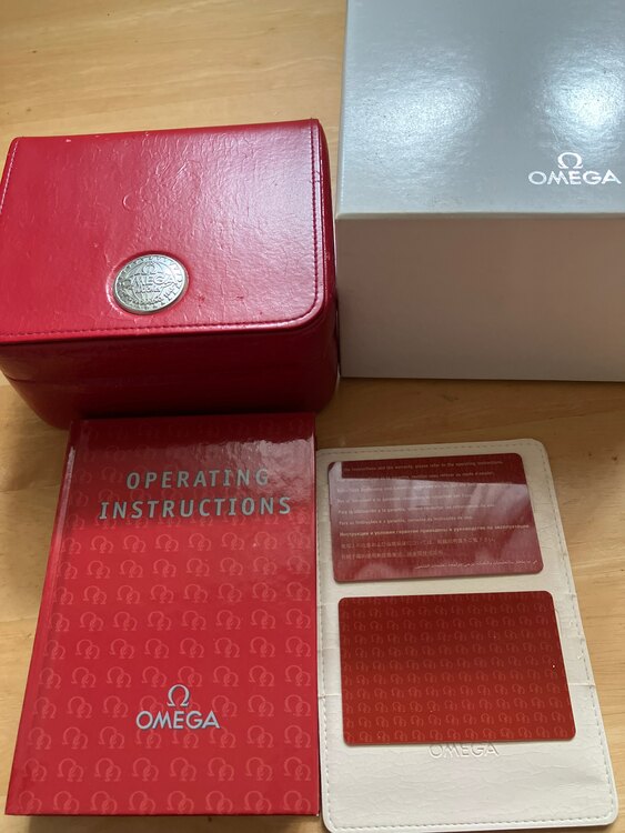 オメガ シーマスター （高級時計）の商品画像 - 査定依頼日：2025年3月17日 - 最高査定価格：125,000円