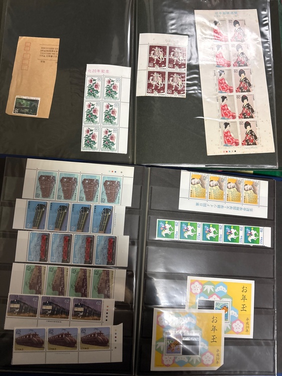 切手（切手）の商品画像 - 査定依頼日：2026年2月22日 - 最高査定価格：100,000円