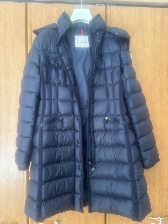 HELMINE 18年　ナイロンダウンコート　（古着・ファッション）の商品画像 - 査定依頼日：2025年10月28日 - 最高査定価格：31,000円