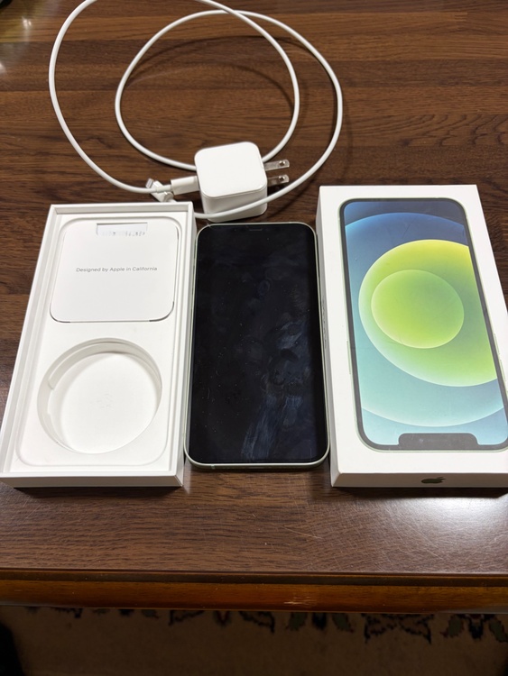 iPhone12 64GB（スマホ）の商品画像 - 査定依頼日：2026年2月10日 - 最高査定価格：20,000円