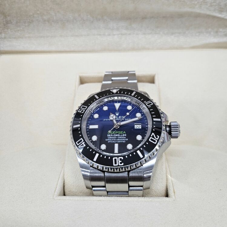 126660（高級時計）の商品画像 - 査定依頼日：2025年7月15日 - 最高査定価格：1,850,000円