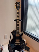 レスポールカスタム　1968 ultra rightaged（ピアノ・楽器・PA機材）の商品画像 - 査定依頼日：2026年4月29日 - 最高査定価格：460,000円